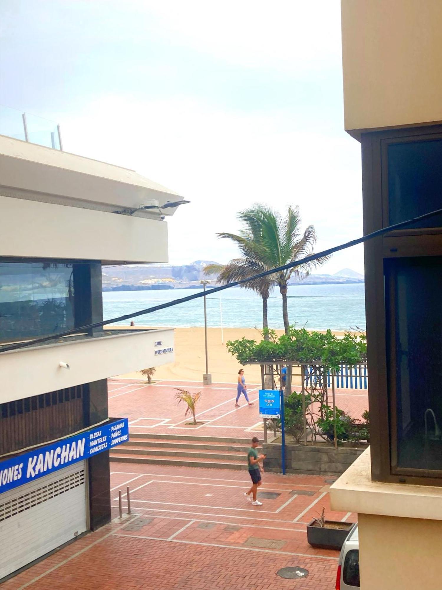 Las Canteras Seaview V By Canary365 Las Palmas de Gran Canaria Bagian luar foto
